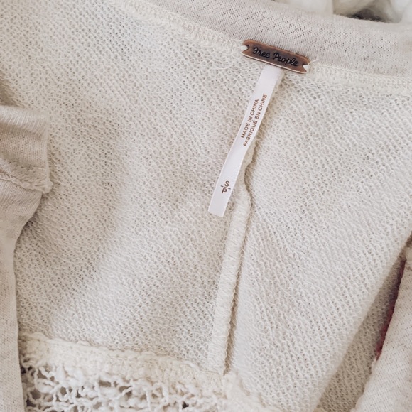 Free People Bayside Knit Tunic Pullover - Picture 6 of 11